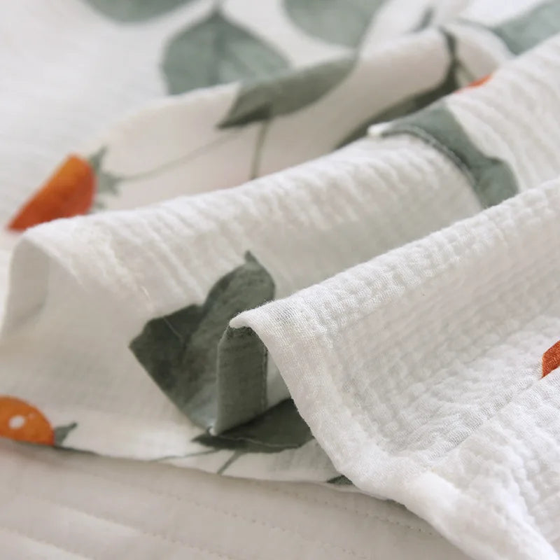 Women’s Cotton Kimono Pajama Set