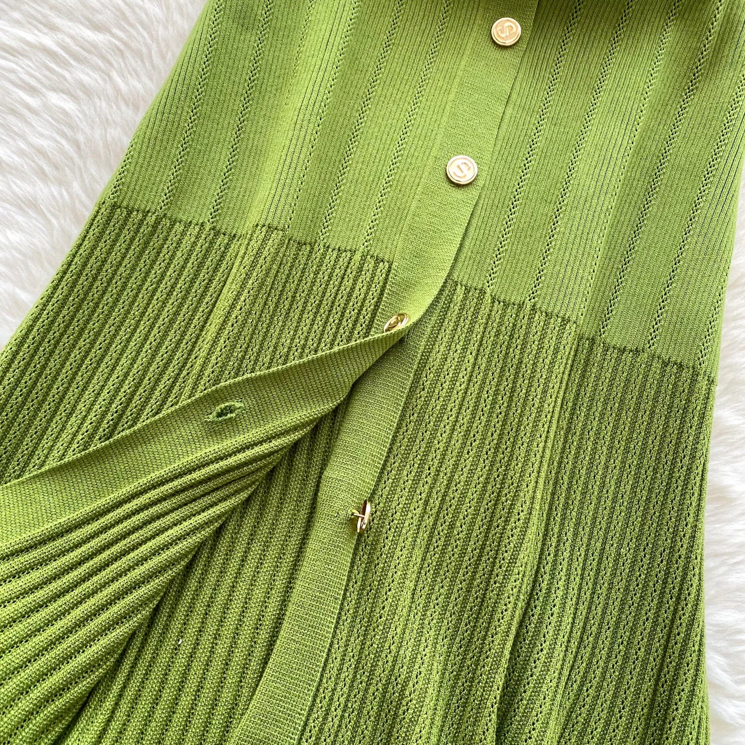 Women’s Knit Mermaid Dress