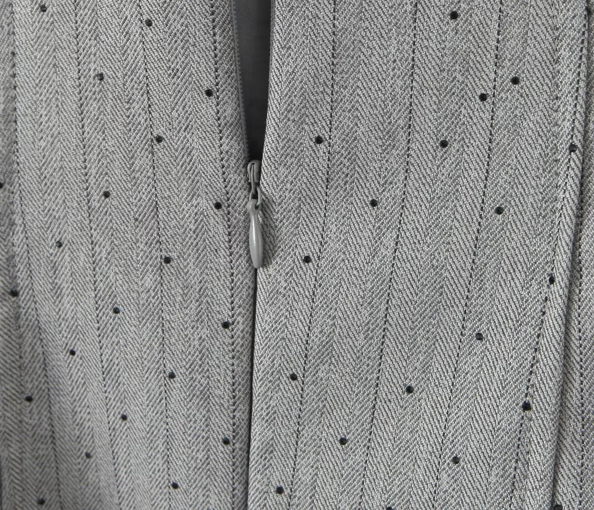 Backless Halter A-Line Mini Dress