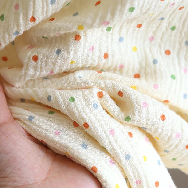 Women’s Cotton Crepe 3-Piece Pajama Set