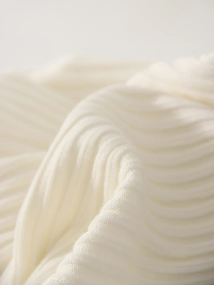 Knit Sweater & Mini Skirt Co-Ord