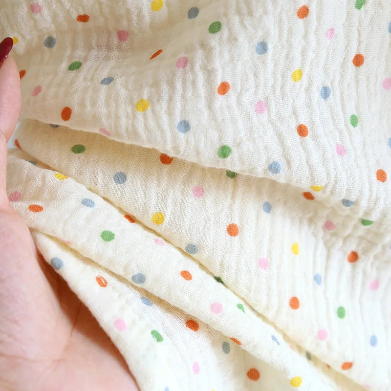 Women’s Cotton Crepe 3-Piece Pajama Set