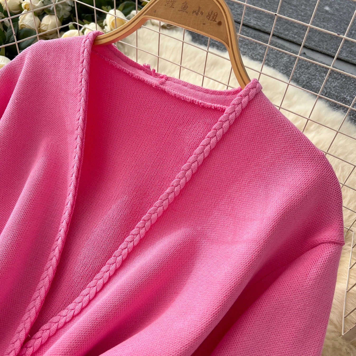 Women’s Autumn Knit Set