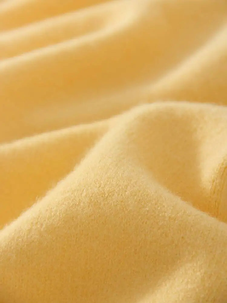 Knit Sweater & Mini Skirt Co-Ord