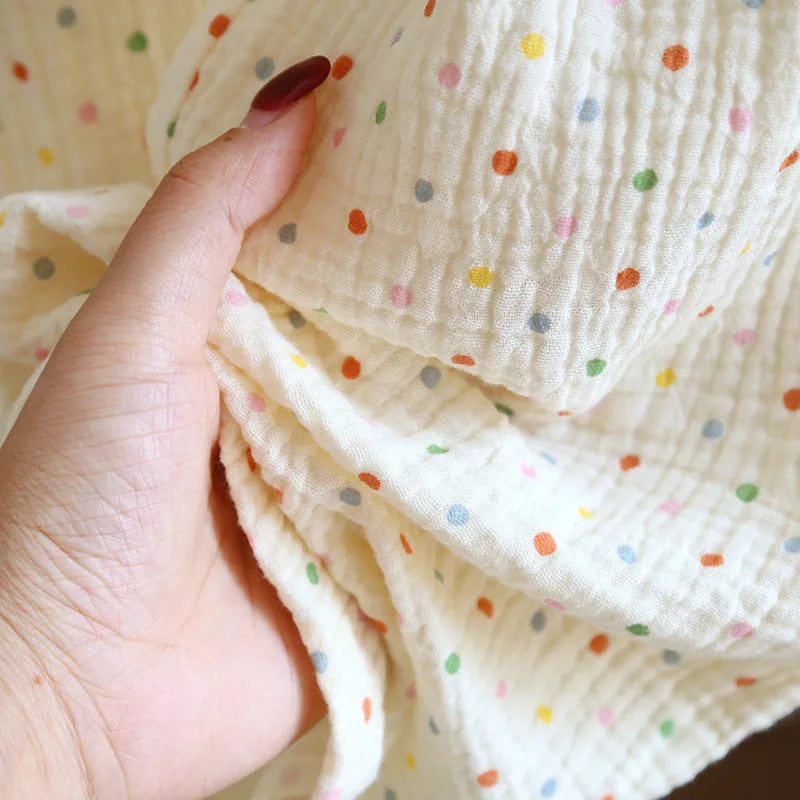 Women’s Cotton Crepe 3-Piece Pajama Set