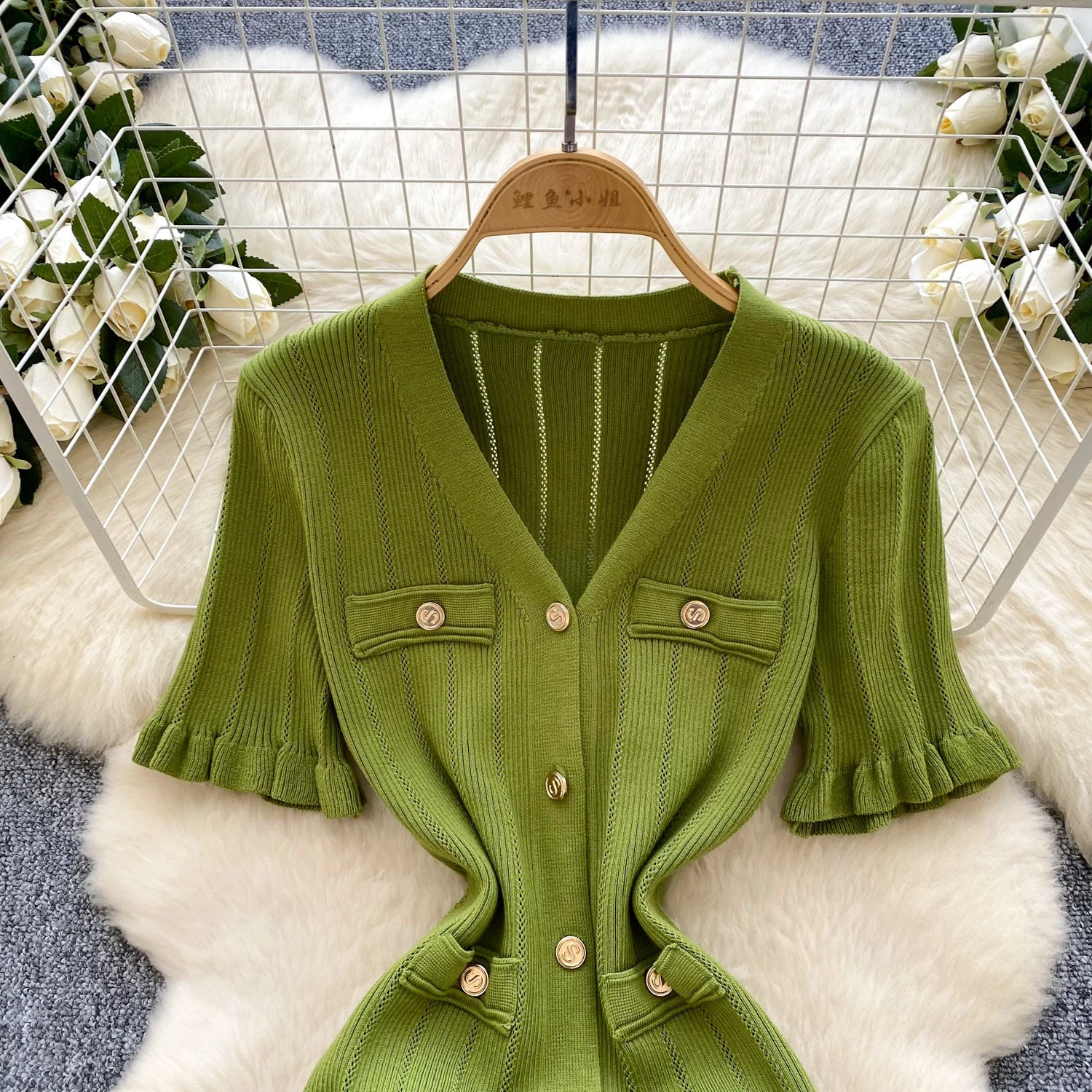 Women’s Knit Mermaid Dress