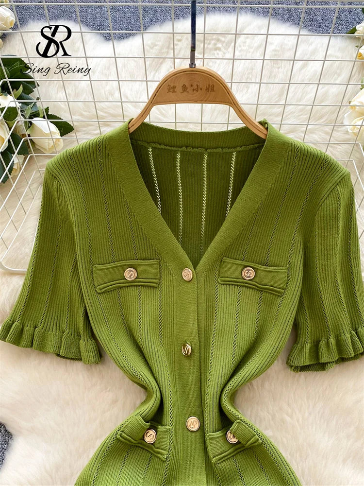 Women’s Knit Mermaid Dress