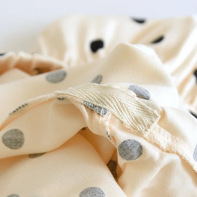 Women’s Viscose 3-Piece Pajama Set