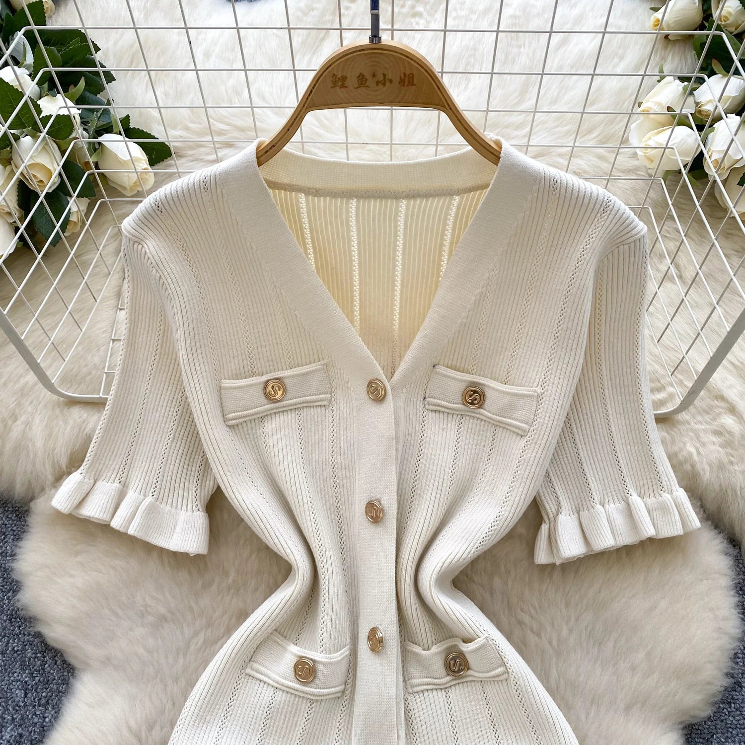 Women’s Knit Mermaid Dress