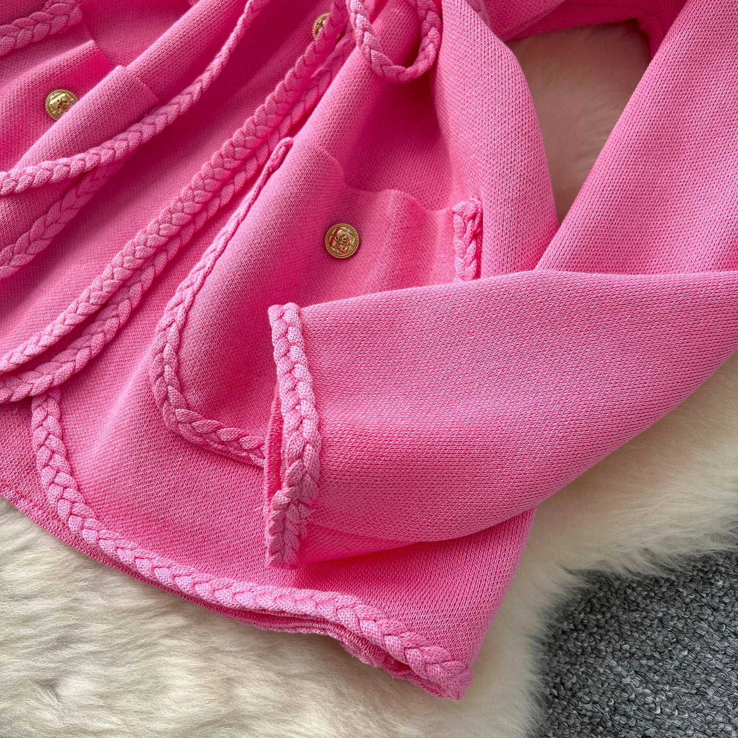 Women’s Autumn Knit Set