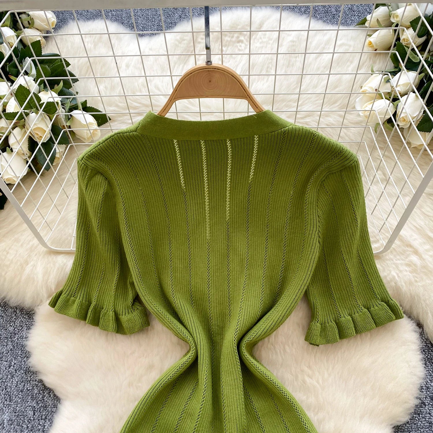 Women’s Knit Mermaid Dress