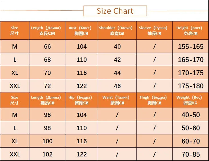 Women’s 100% Cotton Pajama Set