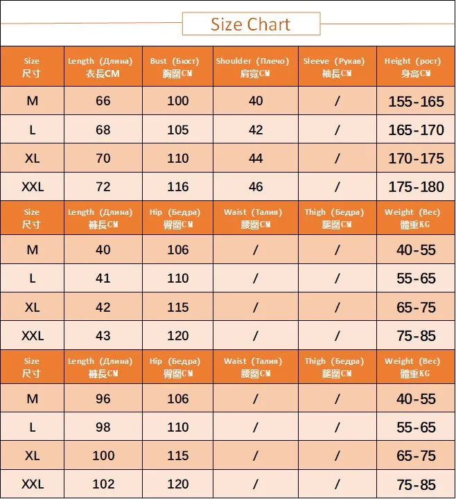 Women’s Cotton Crepe 3-Piece Pajama Set