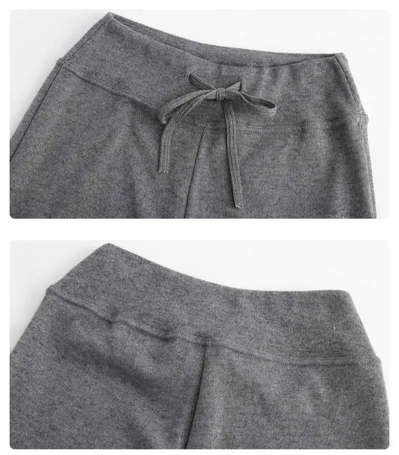 Women’s Wide-Leg Yoga Pants with Pockets