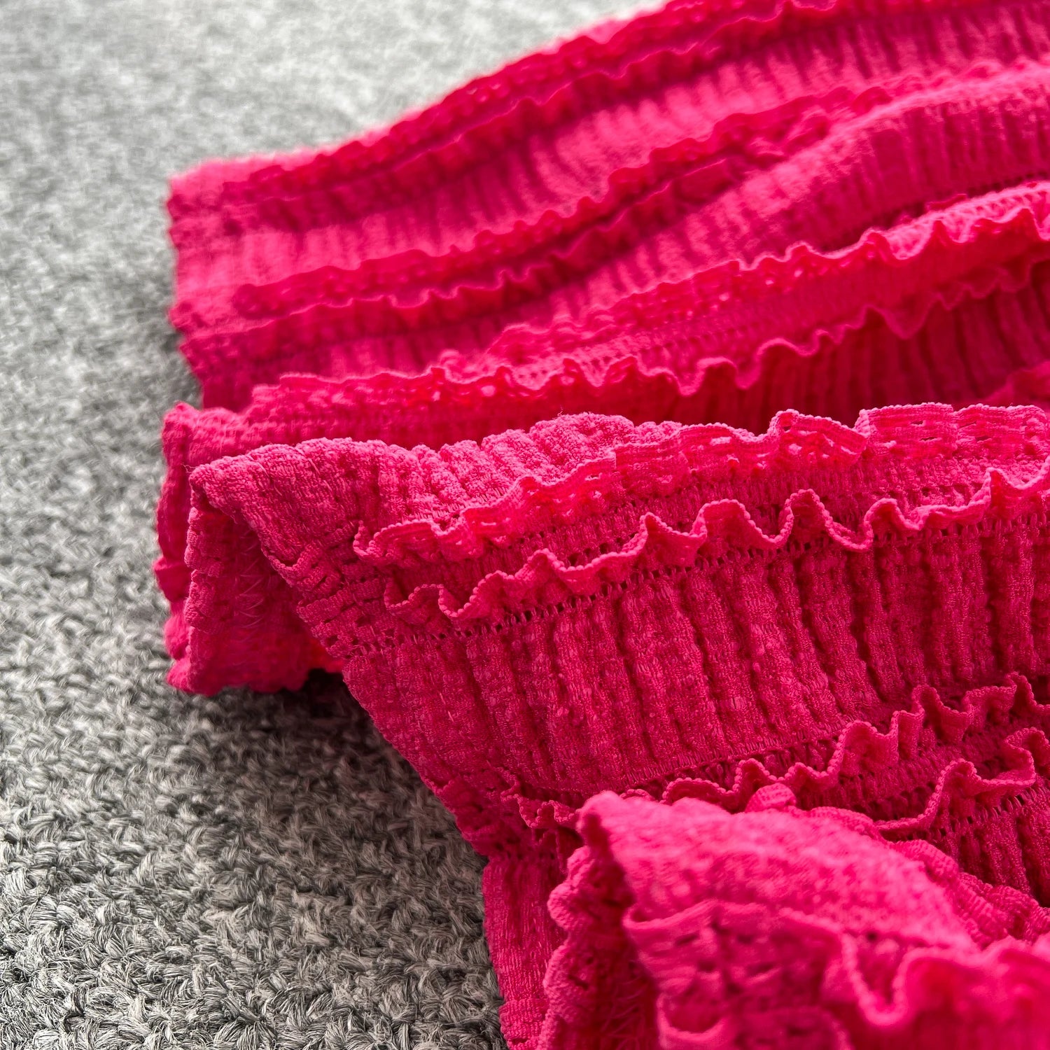 Women’s Casual Beach Two-Piece Set – Button-Front Camisole & A-Line Skirt