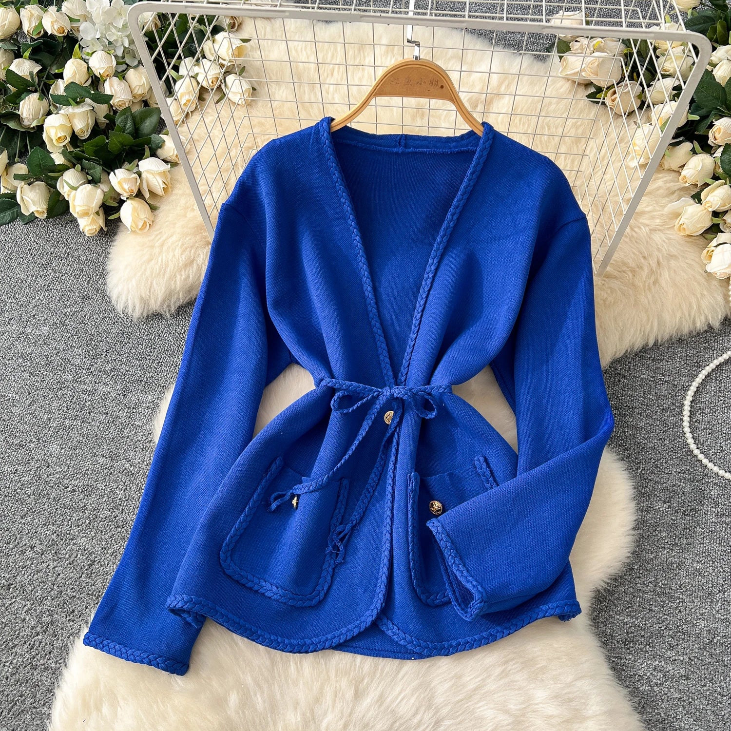 Women’s Autumn Knit Set