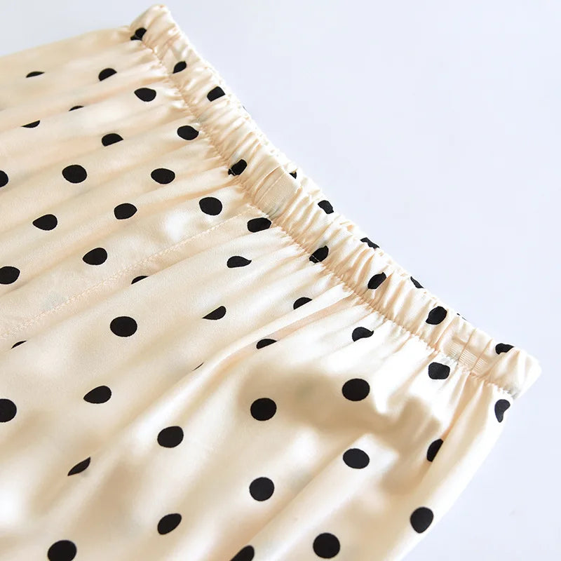 Women’s Viscose 3-Piece Pajama Set