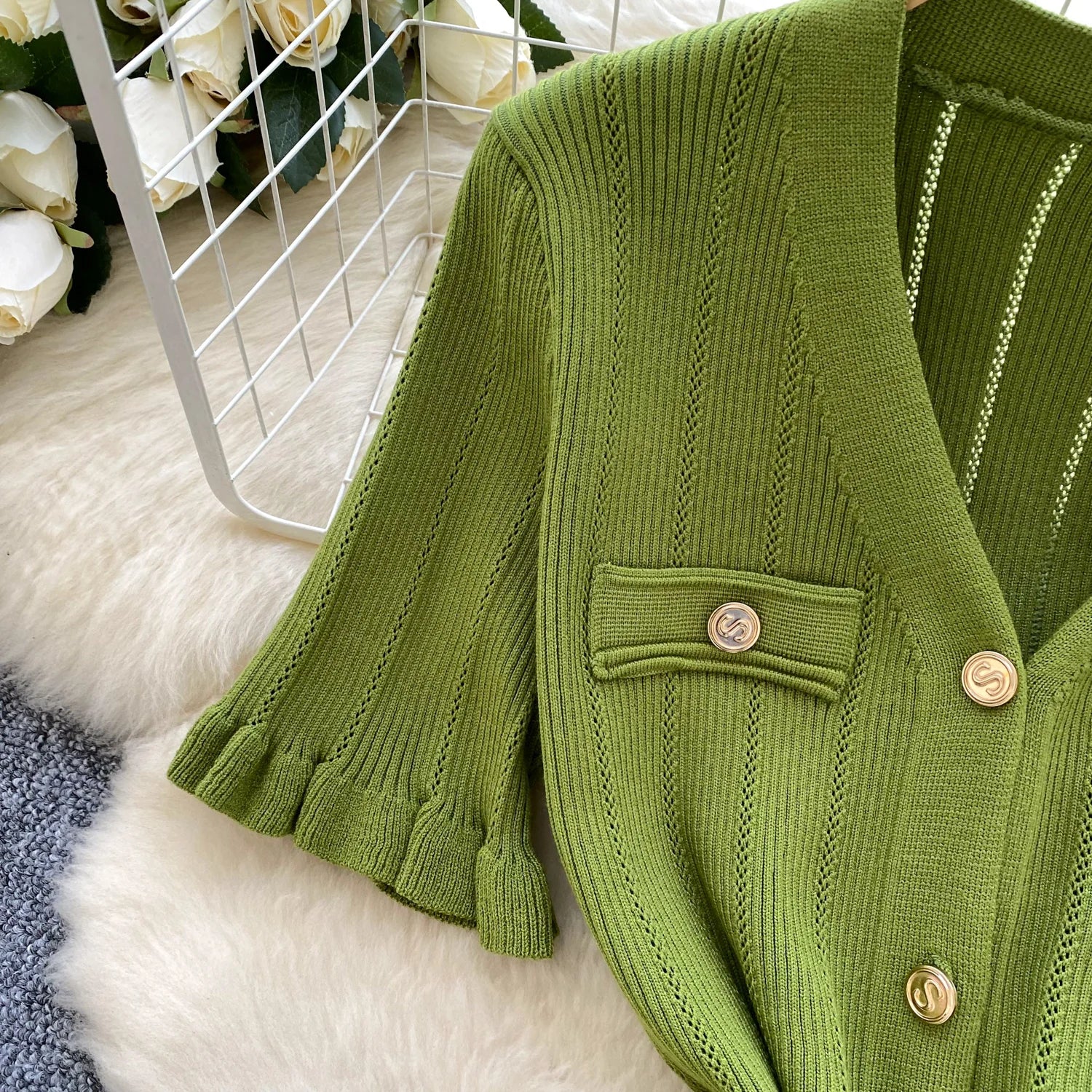 Women’s Knit Mermaid Dress