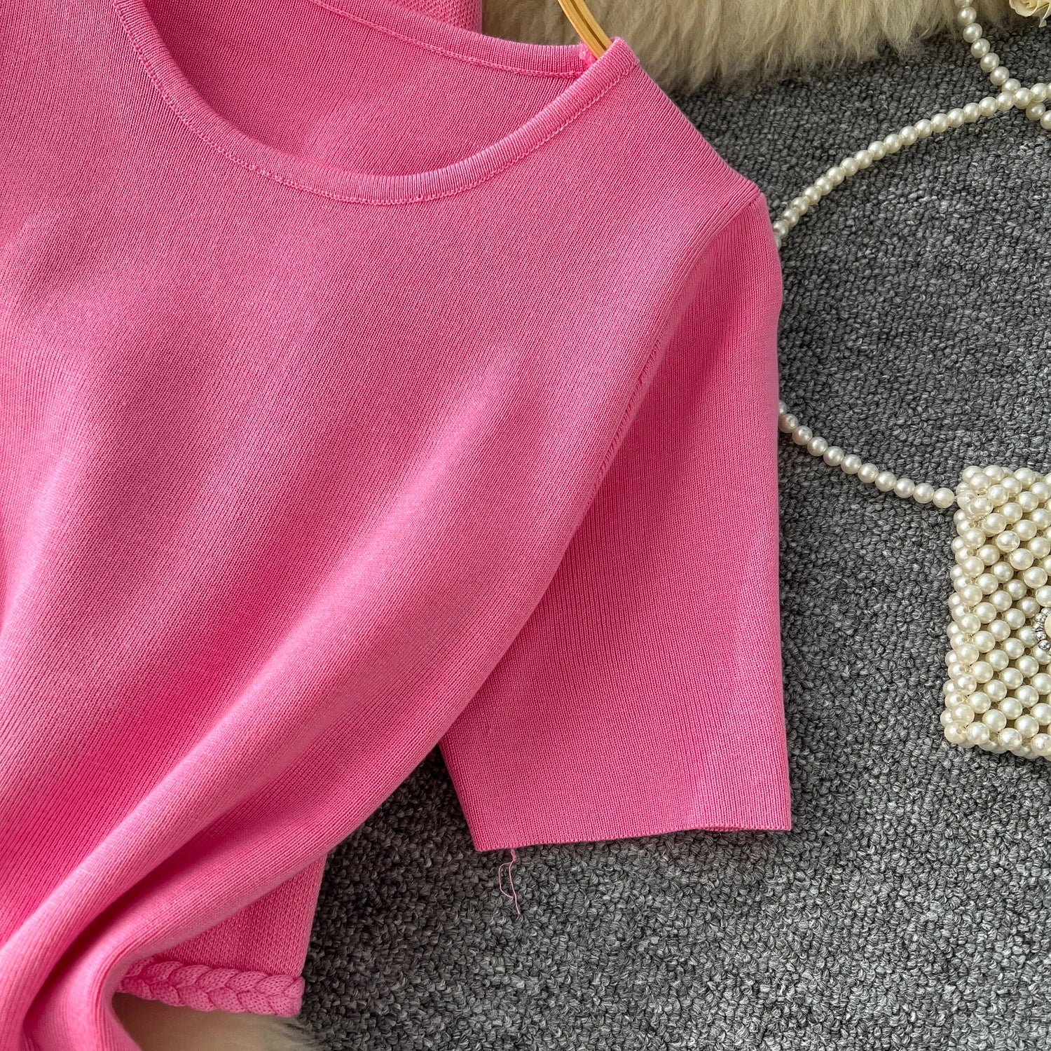 Women’s Autumn Knit Set