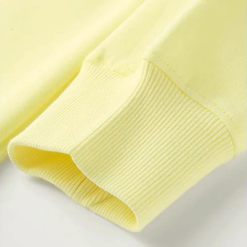 Oversized Cotton Sweatshirt