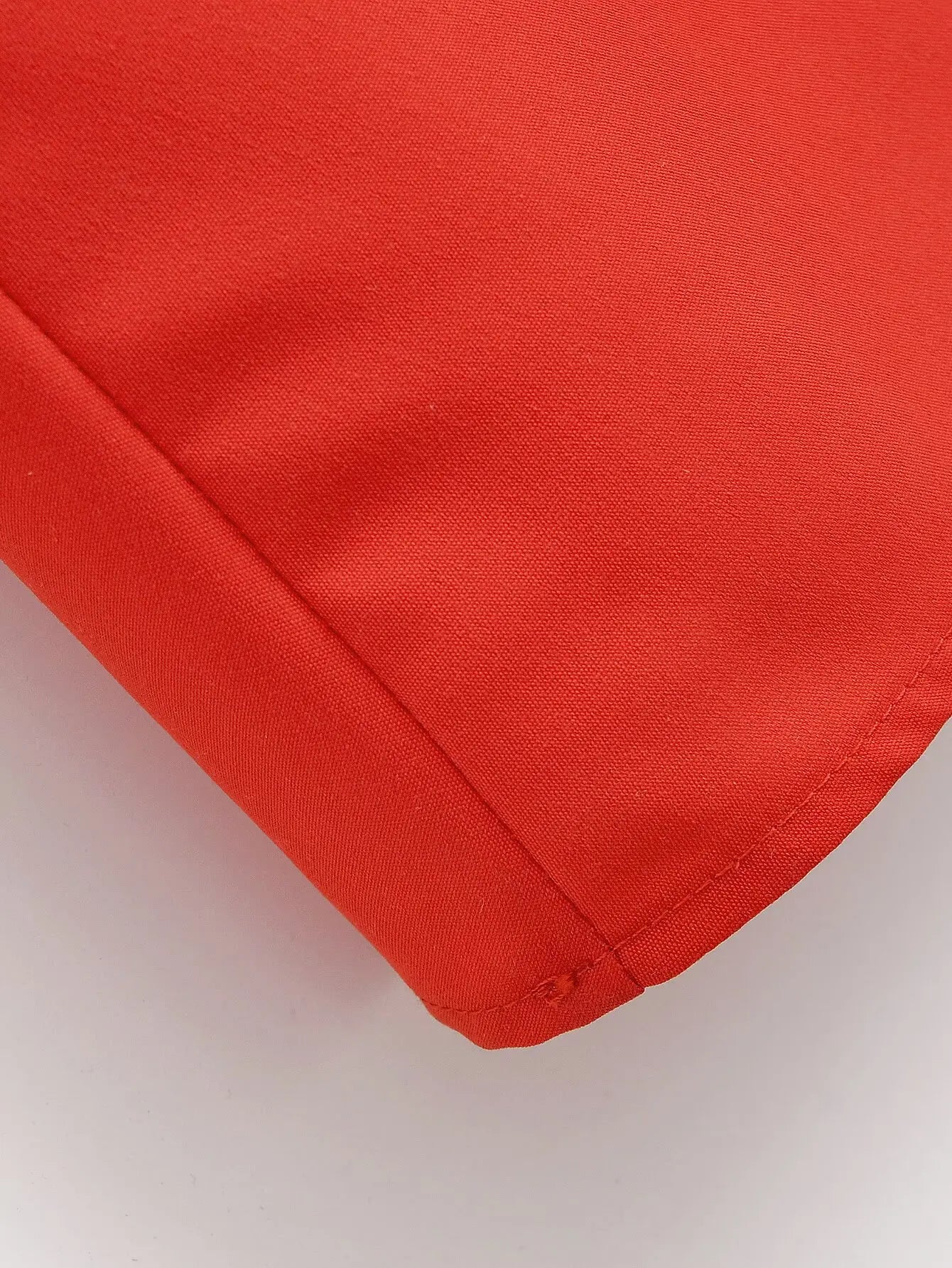 Red Backless Halter Pleated A-Line Maxi Dress