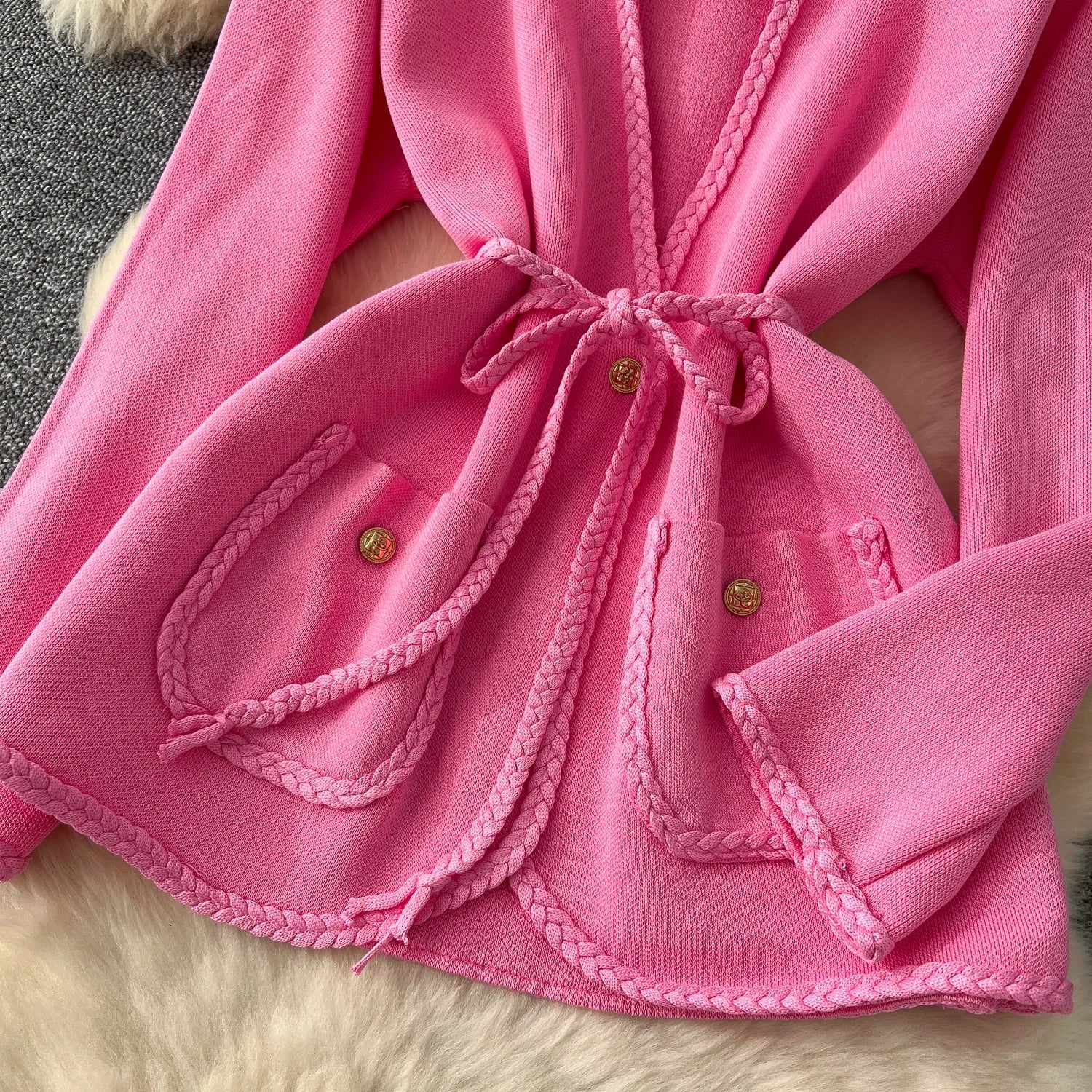 Women’s Autumn Knit Set