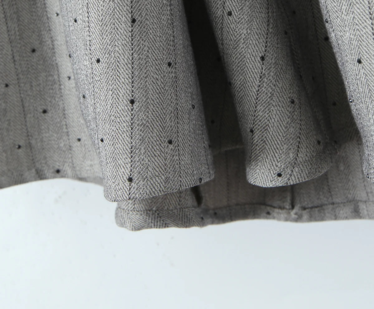 Backless Halter A-Line Mini Dress