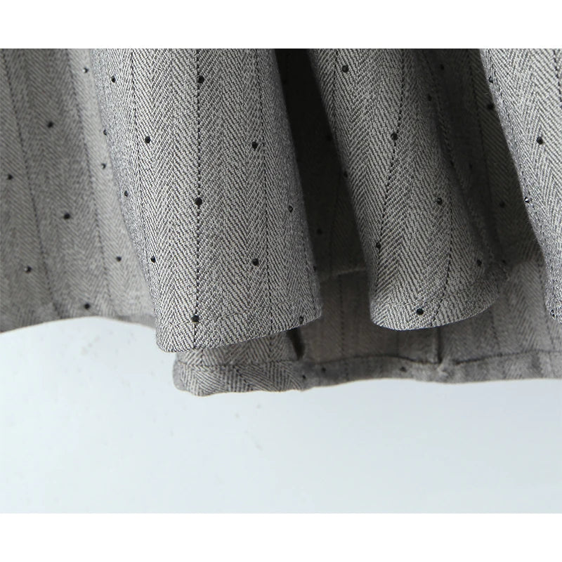 Backless Halter A-Line Mini Dress