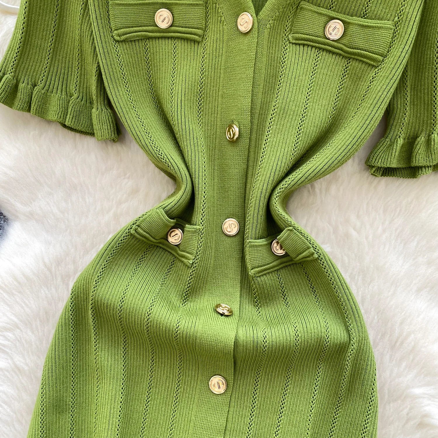 Women’s Knit Mermaid Dress