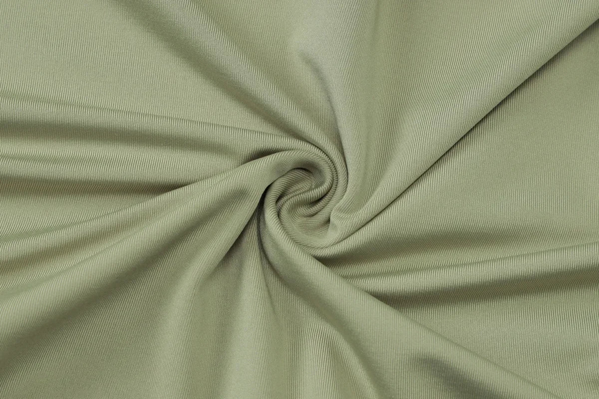 One-Shoulder Slim Fit Short-Sleeve Top