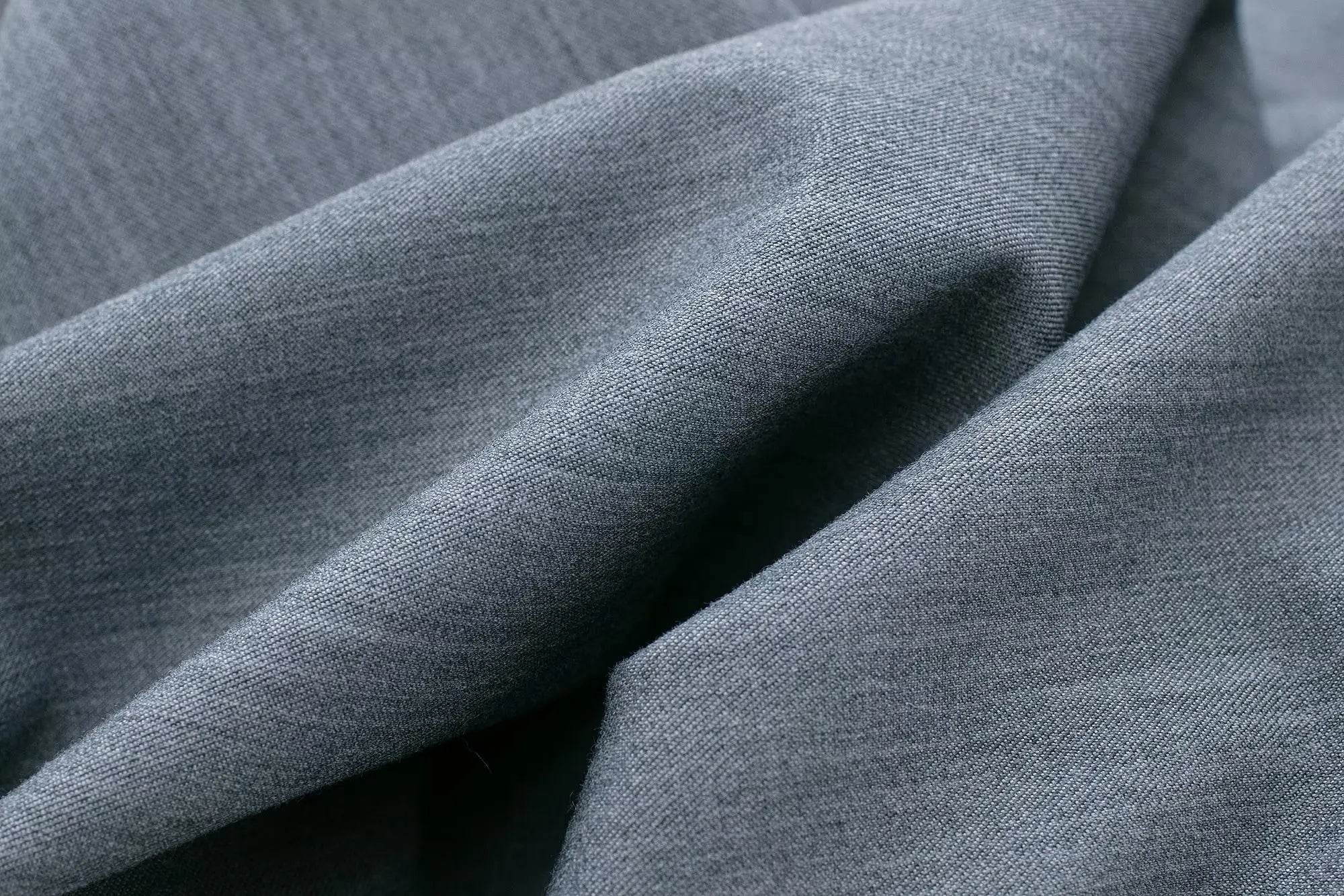 High Waist Front-Pleat Straight-Leg Trousers for Women