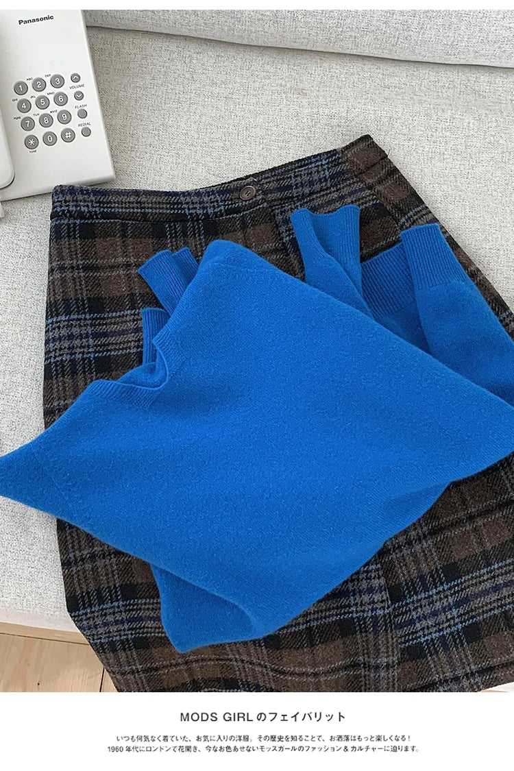 Women’s 100% Wool Hooded Sweater