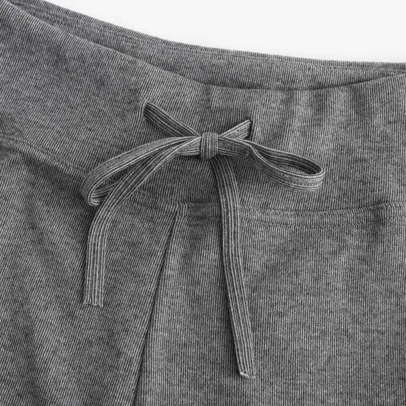 Women’s Wide-Leg Yoga Pants with Pockets