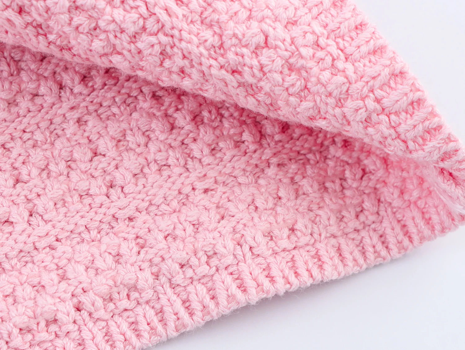 Short-Sleeve Knit Button Cardigan